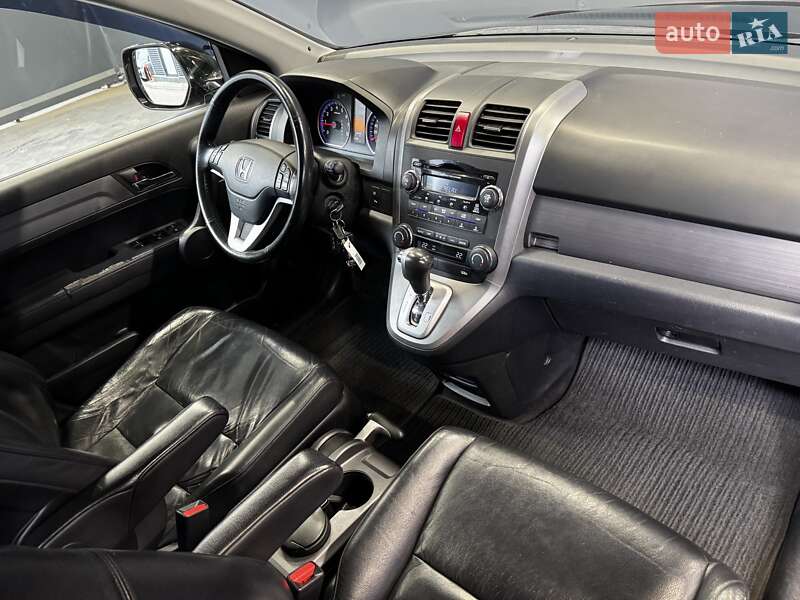Внедорожник / Кроссовер Honda CR-V 2008 в Киеве фото 34 Внедорожник / Кроссовер Honda CR-V 2008 в Киеве