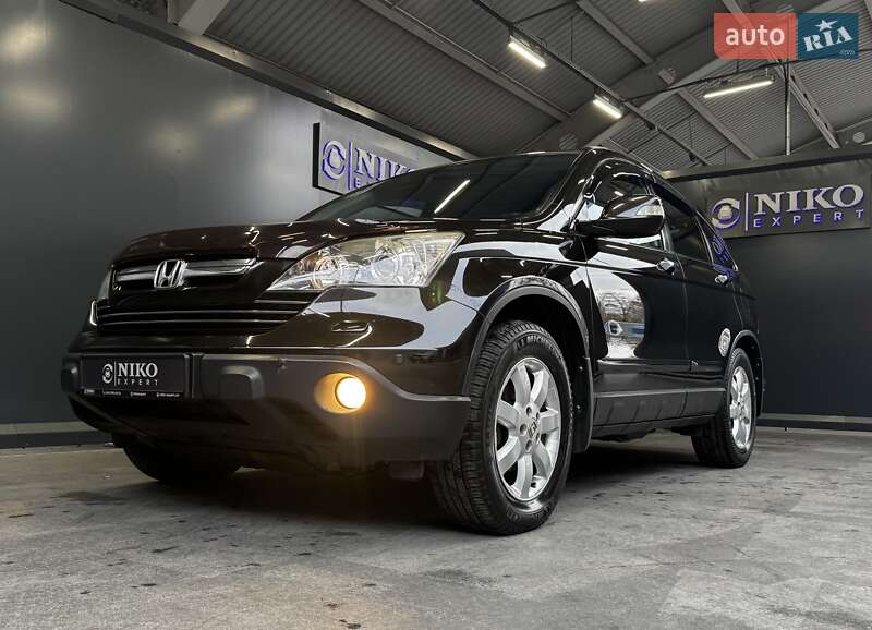 Внедорожник / Кроссовер Honda CR-V 2008 в Киеве фото 8 Внедорожник / Кроссовер Honda CR-V 2008 в Киеве