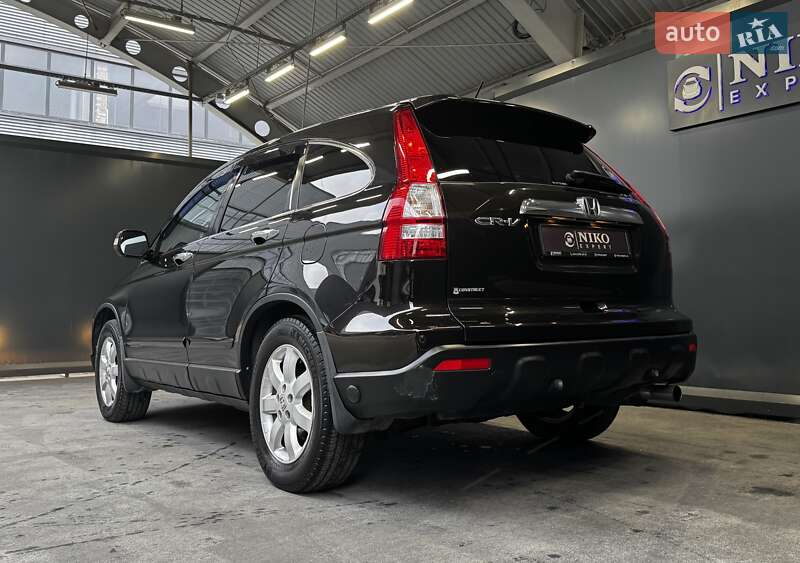Внедорожник / Кроссовер Honda CR-V 2008 в Киеве фото 15 Внедорожник / Кроссовер Honda CR-V 2008 в Киеве