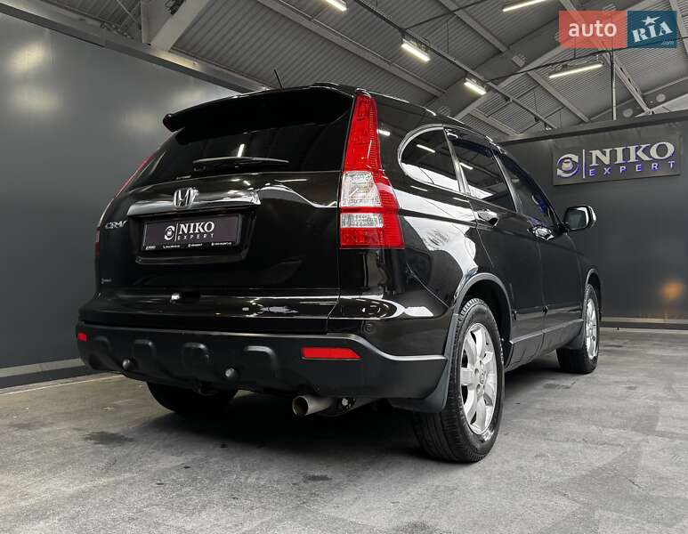 Внедорожник / Кроссовер Honda CR-V 2008 в Киеве фото 19 Внедорожник / Кроссовер Honda CR-V 2008 в Киеве