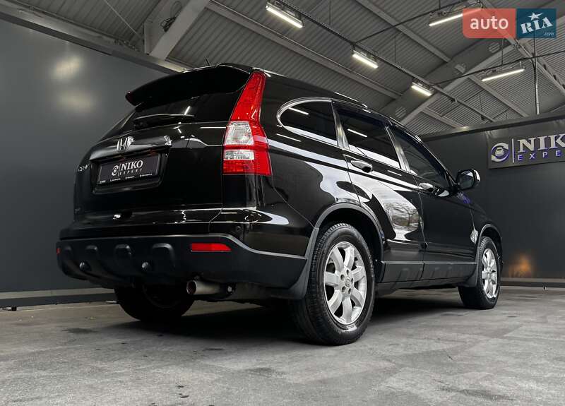 Внедорожник / Кроссовер Honda CR-V 2008 в Киеве фото 22 Внедорожник / Кроссовер Honda CR-V 2008 в Киеве