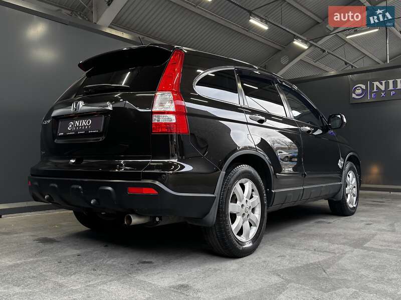 Внедорожник / Кроссовер Honda CR-V 2008 в Киеве фото 21 Внедорожник / Кроссовер Honda CR-V 2008 в Киеве