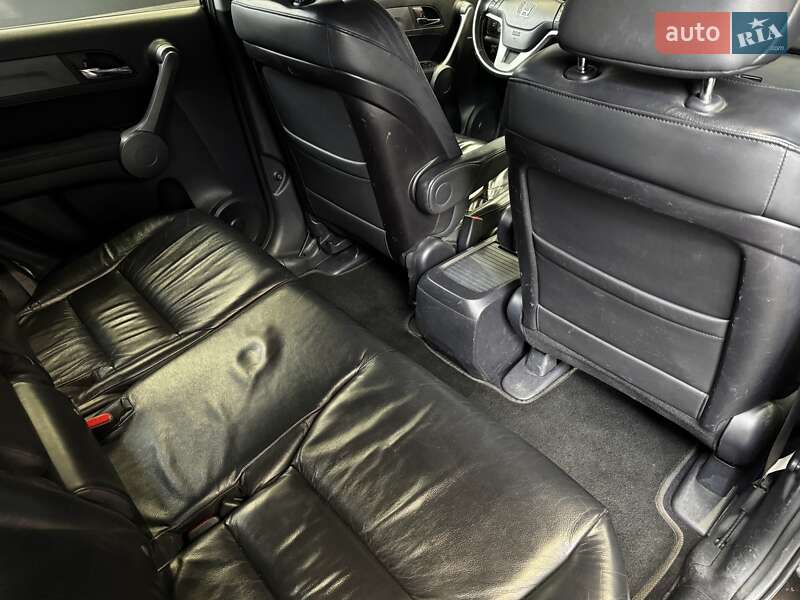 Внедорожник / Кроссовер Honda CR-V 2008 в Киеве фото 39 Внедорожник / Кроссовер Honda CR-V 2008 в Киеве