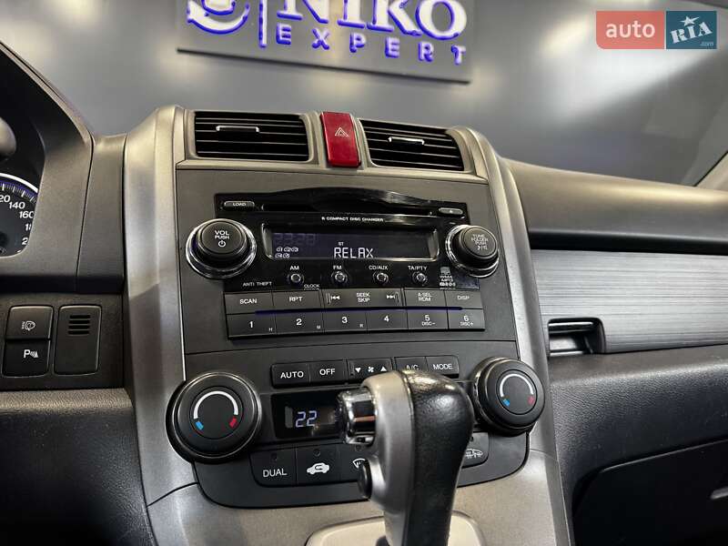 Внедорожник / Кроссовер Honda CR-V 2008 в Киеве фото 35 Внедорожник / Кроссовер Honda CR-V 2008 в Киеве