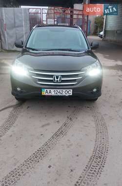 Внедорожник / Кроссовер Honda CR-V 2013 в Виннице