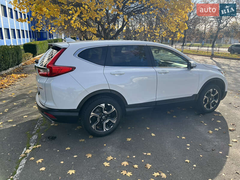 Внедорожник / Кроссовер Honda CR-V 2019 в Калиновке фото 6 Внедорожник / Кроссовер Honda CR-V 2019 в Калиновке