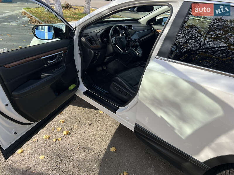 Внедорожник / Кроссовер Honda CR-V 2019 в Калиновке фото 10 Внедорожник / Кроссовер Honda CR-V 2019 в Калиновке