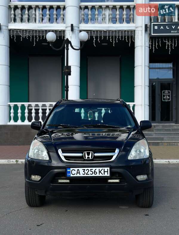 Позашляховик / Кросовер Honda CR-V 2004 в Черкасах