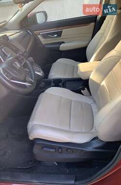 Позашляховик / Кросовер Honda CR-V 2017 в Харкові