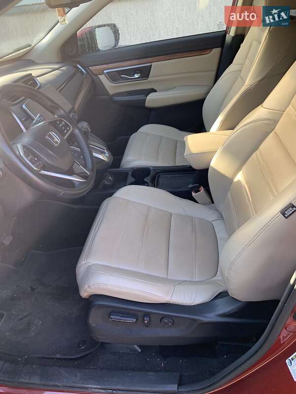 Позашляховик / Кросовер Honda CR-V 2017 в Харкові фото 7 Позашляховик / Кросовер Honda CR-V 2017 в Харкові