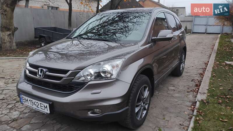 Позашляховик / Кросовер Honda CR-V 2012 в Шостці фото 4 Позашляховик / Кросовер Honda CR-V 2012 в Шостці