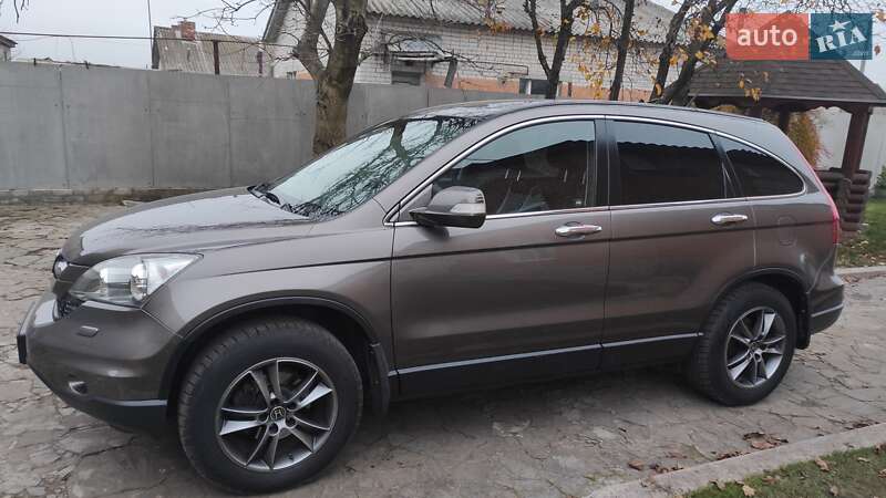 Позашляховик / Кросовер Honda CR-V 2012 в Шостці фото 5 Позашляховик / Кросовер Honda CR-V 2012 в Шостці