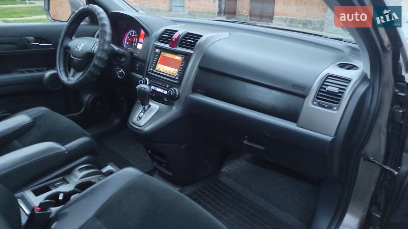 Позашляховик / Кросовер Honda CR-V 2012 в Шостці фото 31 Позашляховик / Кросовер Honda CR-V 2012 в Шостці
