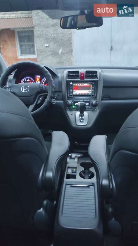 Позашляховик / Кросовер Honda CR-V 2012 в Шостці фото 35 Позашляховик / Кросовер Honda CR-V 2012 в Шостці