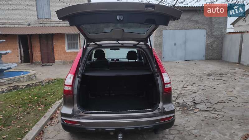 Позашляховик / Кросовер Honda CR-V 2012 в Шостці фото 16 Позашляховик / Кросовер Honda CR-V 2012 в Шостці