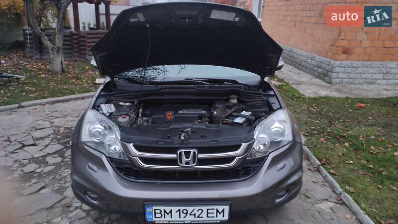 Позашляховик / Кросовер Honda CR-V 2012 в Шостці фото 48 Позашляховик / Кросовер Honda CR-V 2012 в Шостці