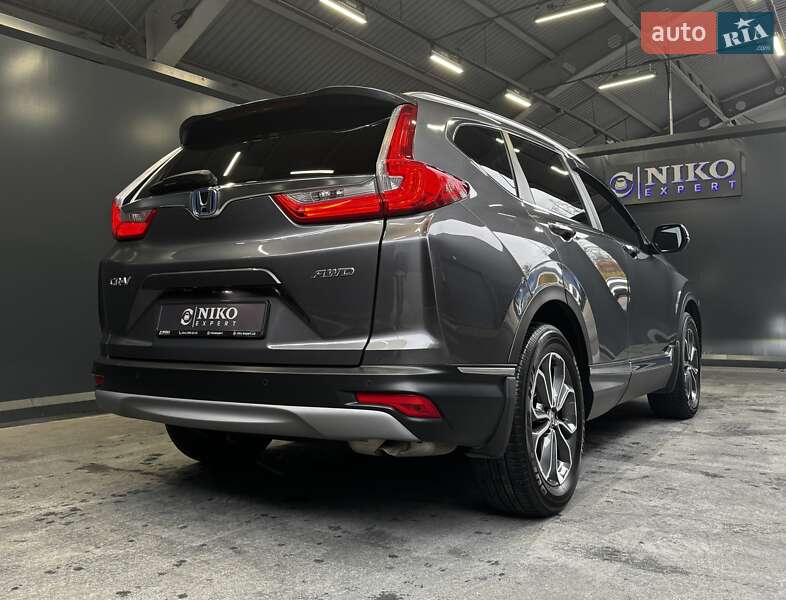 Внедорожник / Кроссовер Honda CR-V 2021 в Киеве фото 14 Внедорожник / Кроссовер Honda CR-V 2021 в Киеве