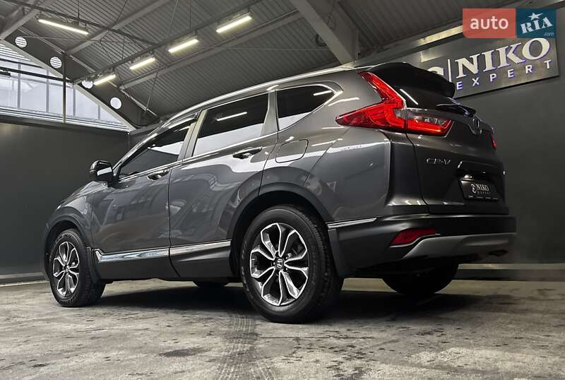Внедорожник / Кроссовер Honda CR-V 2021 в Киеве фото 10 Внедорожник / Кроссовер Honda CR-V 2021 в Киеве