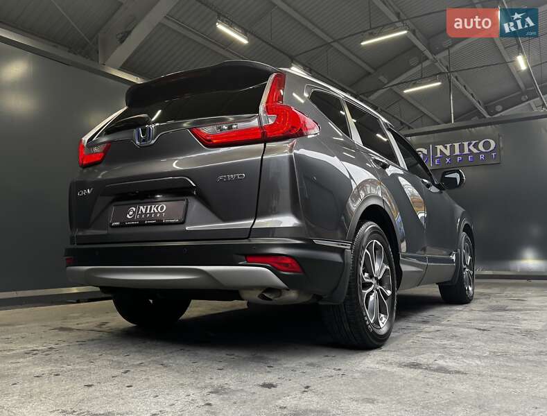 Внедорожник / Кроссовер Honda CR-V 2021 в Киеве фото 13 Внедорожник / Кроссовер Honda CR-V 2021 в Киеве