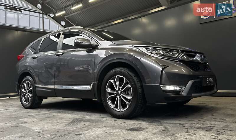 Внедорожник / Кроссовер Honda CR-V 2021 в Киеве фото 21 Внедорожник / Кроссовер Honda CR-V 2021 в Киеве