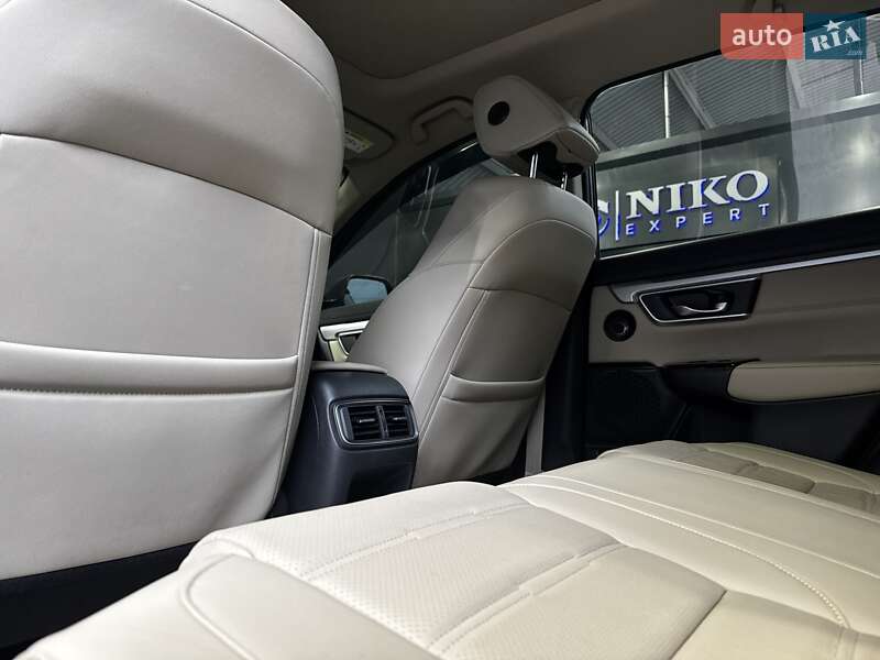 Внедорожник / Кроссовер Honda CR-V 2021 в Киеве фото 37 Внедорожник / Кроссовер Honda CR-V 2021 в Киеве