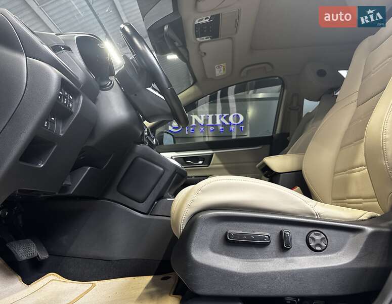 Внедорожник / Кроссовер Honda CR-V 2021 в Киеве фото 26 Внедорожник / Кроссовер Honda CR-V 2021 в Киеве