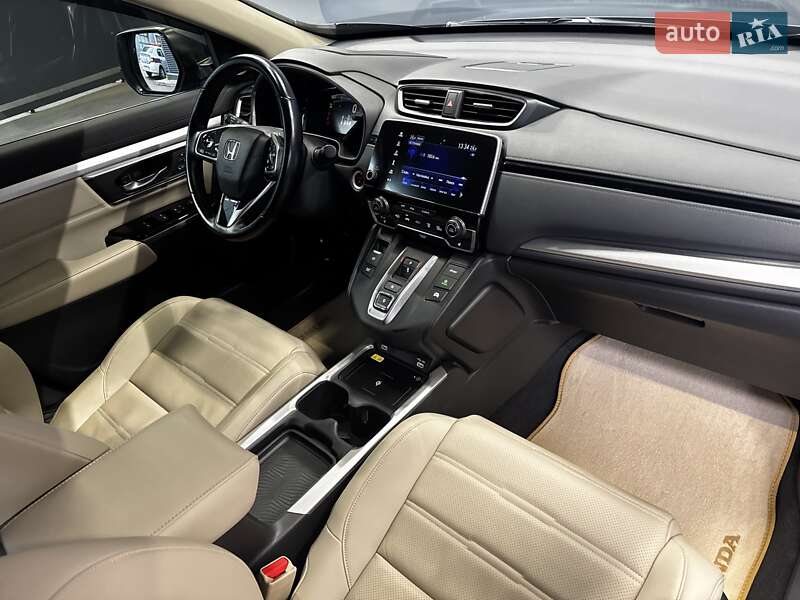 Внедорожник / Кроссовер Honda CR-V 2021 в Киеве фото 27 Внедорожник / Кроссовер Honda CR-V 2021 в Киеве