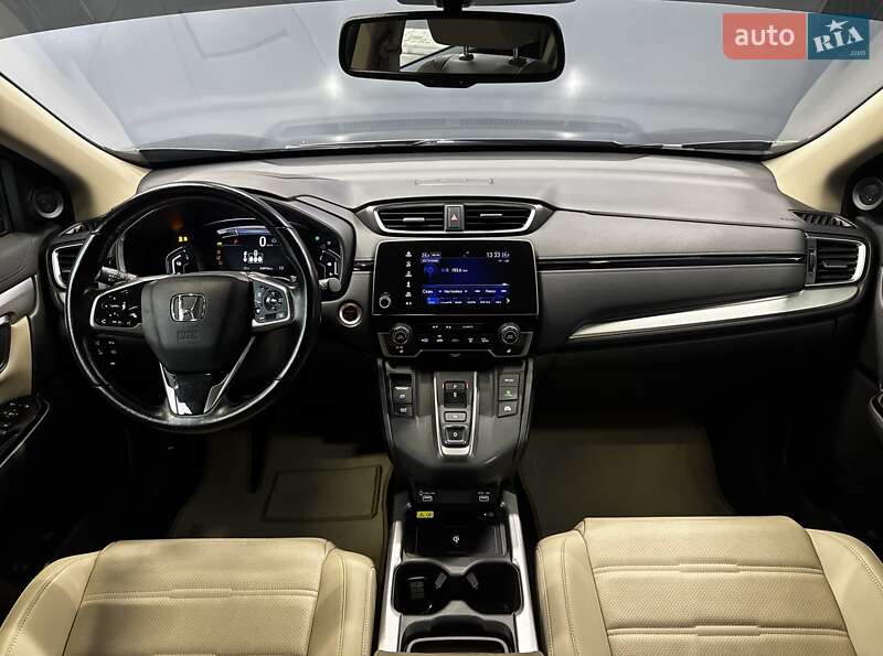 Внедорожник / Кроссовер Honda CR-V 2021 в Киеве фото 28 Внедорожник / Кроссовер Honda CR-V 2021 в Киеве