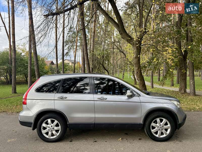 Позашляховик / Кросовер Honda CR-V 2008 в Києві