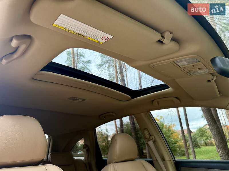 Позашляховик / Кросовер Honda CR-V 2008 в Києві