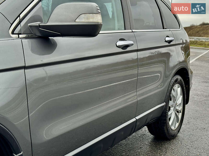 Позашляховик / Кросовер Honda CR-V 2011 в Полтаві