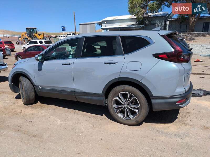 Внедорожник / Кроссовер Honda CR-V 2022 в Черновцах фото 2 Внедорожник / Кроссовер Honda CR-V 2022 в Черновцах