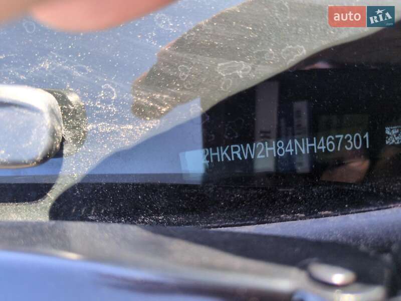 Внедорожник / Кроссовер Honda CR-V 2022 в Черновцах фото 12 Внедорожник / Кроссовер Honda CR-V 2022 в Черновцах