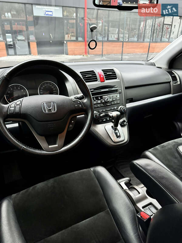 Позашляховик / Кросовер Honda CR-V 2011 в Києві фото 11 Позашляховик / Кросовер Honda CR-V 2011 в Києві
