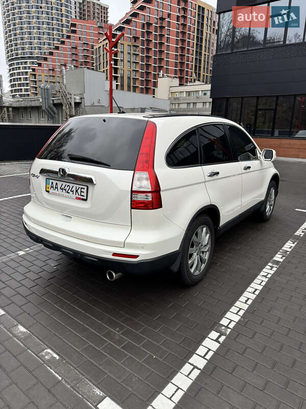 Позашляховик / Кросовер Honda CR-V 2011 в Києві фото 6 Позашляховик / Кросовер Honda CR-V 2011 в Києві