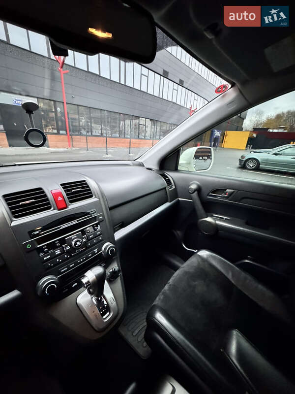 Позашляховик / Кросовер Honda CR-V 2011 в Києві фото 19 Позашляховик / Кросовер Honda CR-V 2011 в Києві