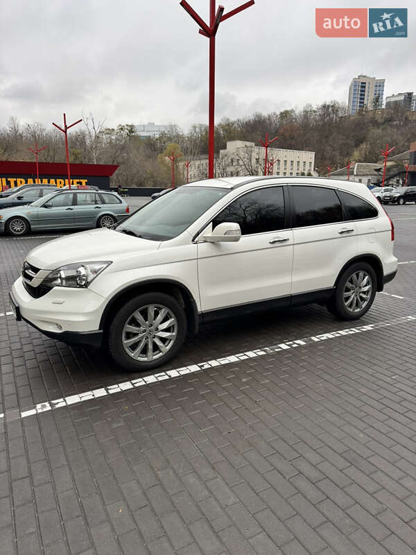 Позашляховик / Кросовер Honda CR-V 2011 в Києві фото 4 Позашляховик / Кросовер Honda CR-V 2011 в Києві