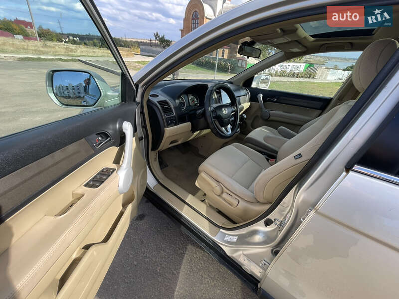 Позашляховик / Кросовер Honda CR-V 2007 в Миколаєві фото 15 Позашляховик / Кросовер Honda CR-V 2007 в Миколаєві