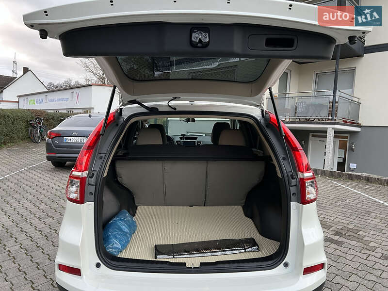 Позашляховик / Кросовер Honda CR-V 2016 в Львові