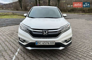 Позашляховик / Кросовер Honda CR-V 2016 в Львові