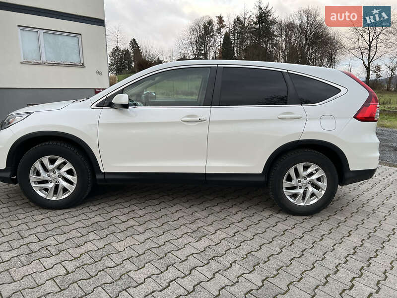 Позашляховик / Кросовер Honda CR-V 2016 в Львові