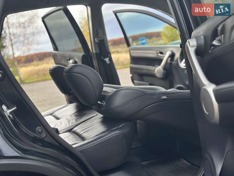 Позашляховик / Кросовер Honda CR-V 2008 в Дрогобичі фото 14 Позашляховик / Кросовер Honda CR-V 2008 в Дрогобичі
