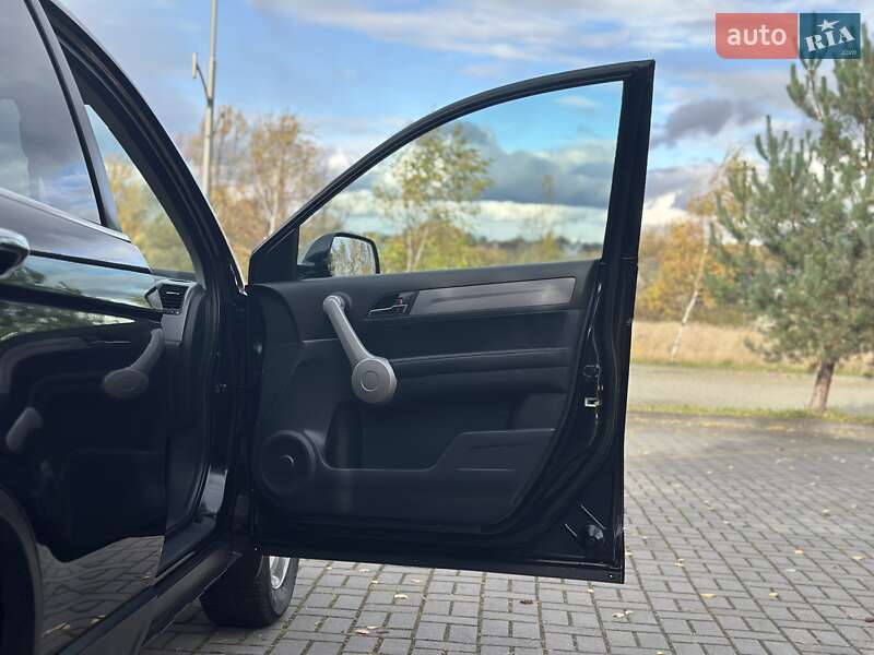 Позашляховик / Кросовер Honda CR-V 2008 в Дрогобичі фото 26 Позашляховик / Кросовер Honda CR-V 2008 в Дрогобичі