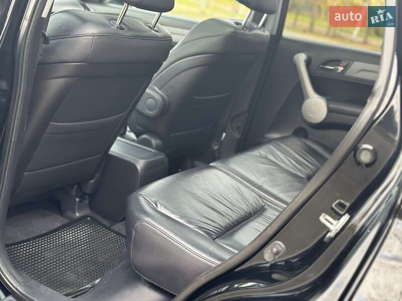 Позашляховик / Кросовер Honda CR-V 2008 в Дрогобичі фото 35 Позашляховик / Кросовер Honda CR-V 2008 в Дрогобичі