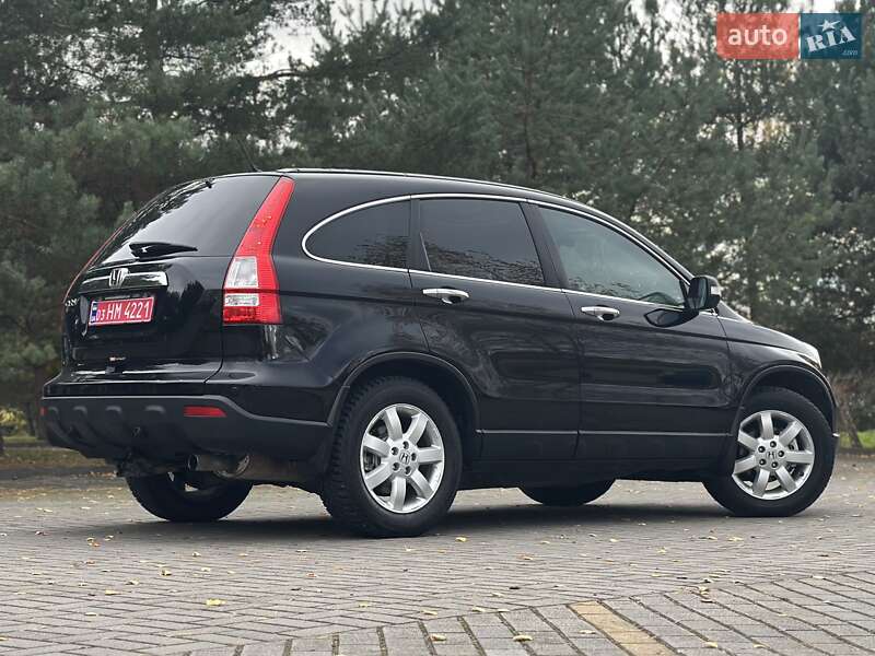 Позашляховик / Кросовер Honda CR-V 2008 в Дрогобичі фото 85 Позашляховик / Кросовер Honda CR-V 2008 в Дрогобичі