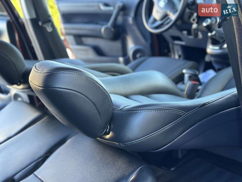 Позашляховик / Кросовер Honda CR-V 2012 в Дрогобичі