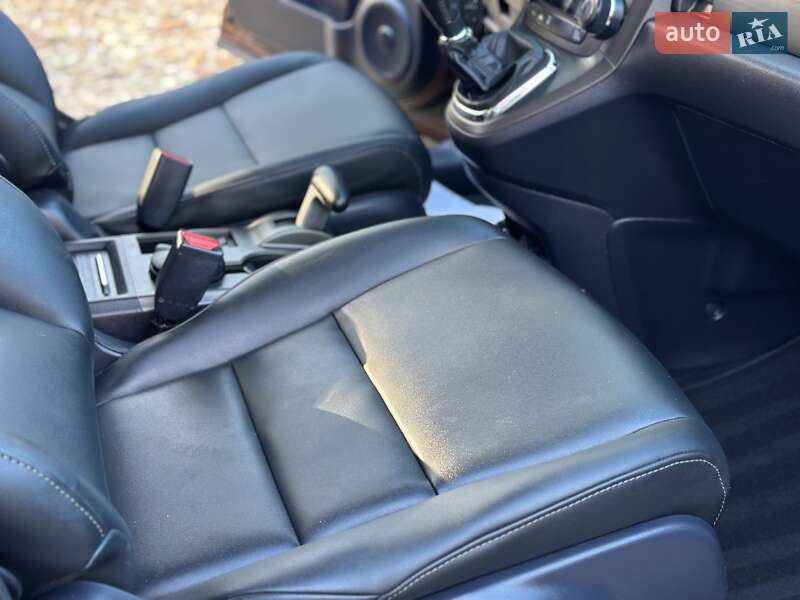 Позашляховик / Кросовер Honda CR-V 2012 в Дрогобичі