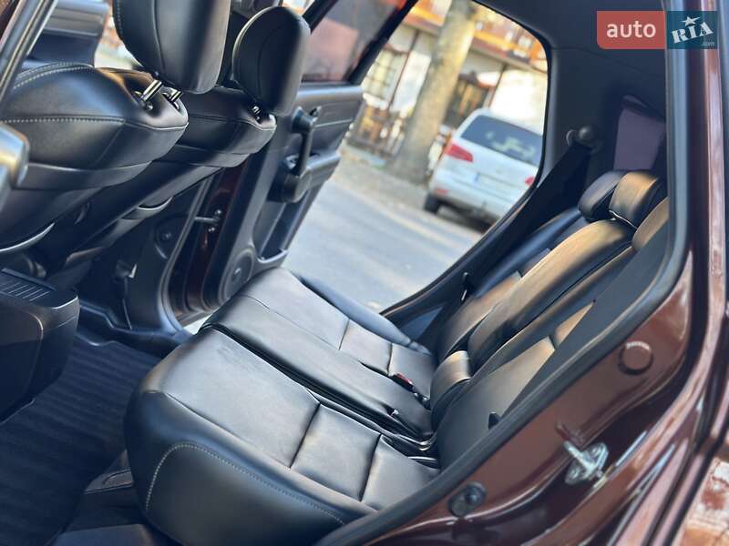 Позашляховик / Кросовер Honda CR-V 2012 в Дрогобичі