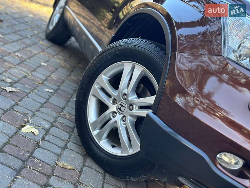 Позашляховик / Кросовер Honda CR-V 2012 в Дрогобичі