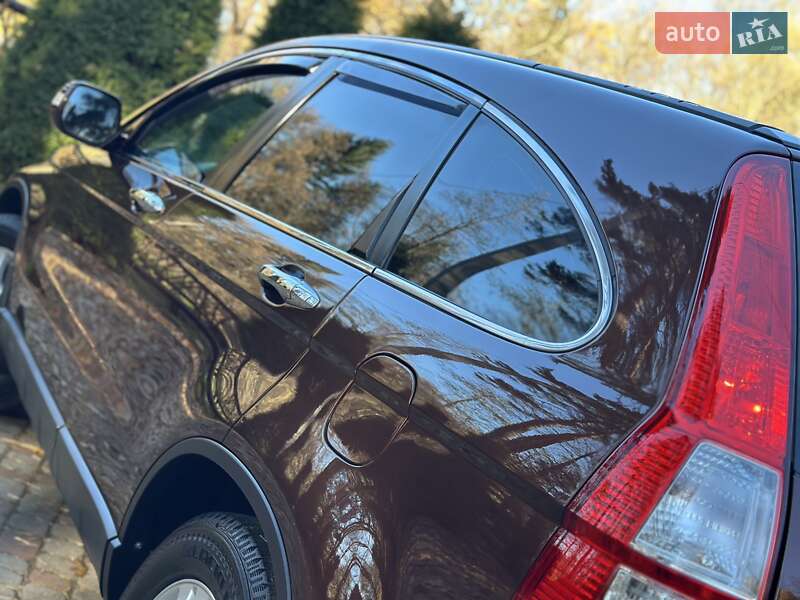 Позашляховик / Кросовер Honda CR-V 2012 в Дрогобичі